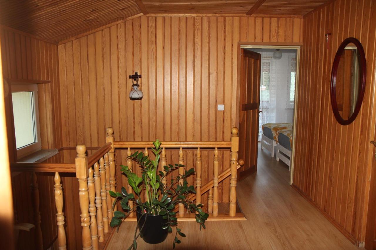 Apartament Leśny Supraśl Zewnętrze zdjęcie