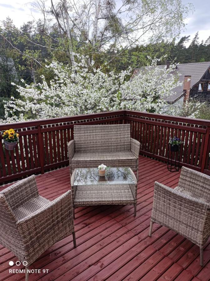 Apartament Leśny Supraśl Zewnętrze zdjęcie