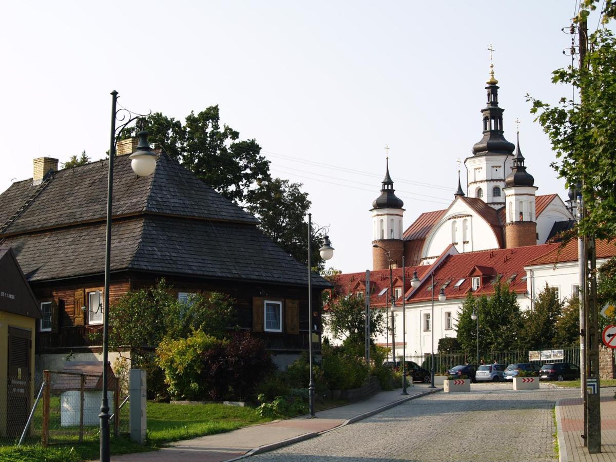 Apartament Leśny Supraśl Zewnętrze zdjęcie