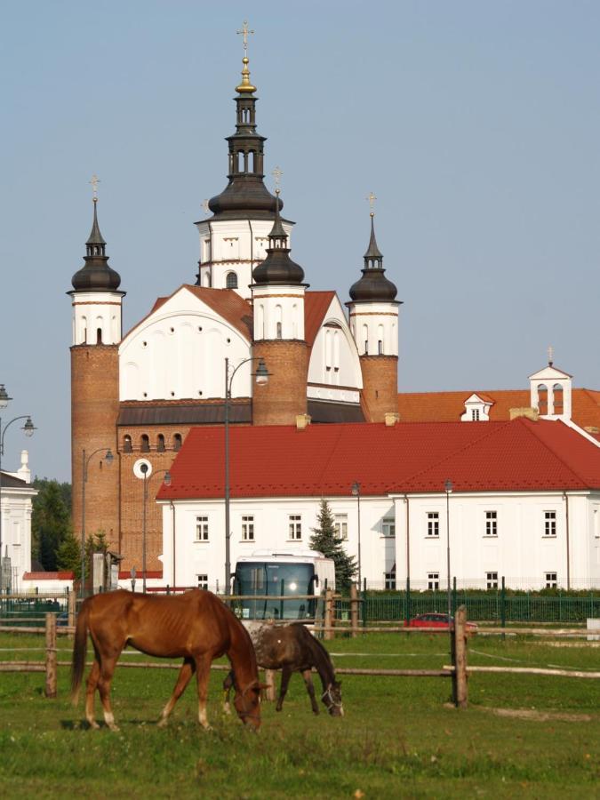 Apartament Leśny Supraśl Zewnętrze zdjęcie