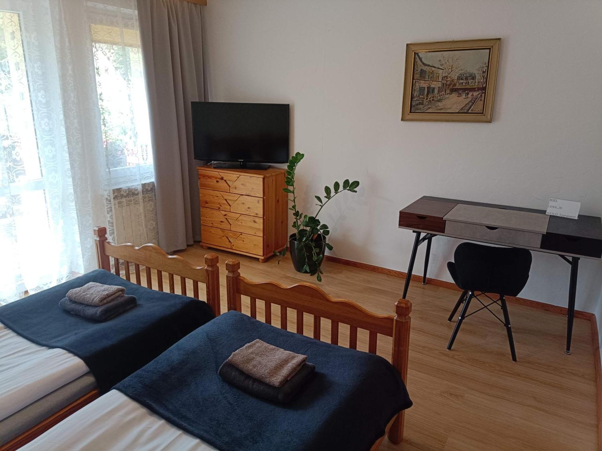 Apartament Leśny Supraśl Zewnętrze zdjęcie