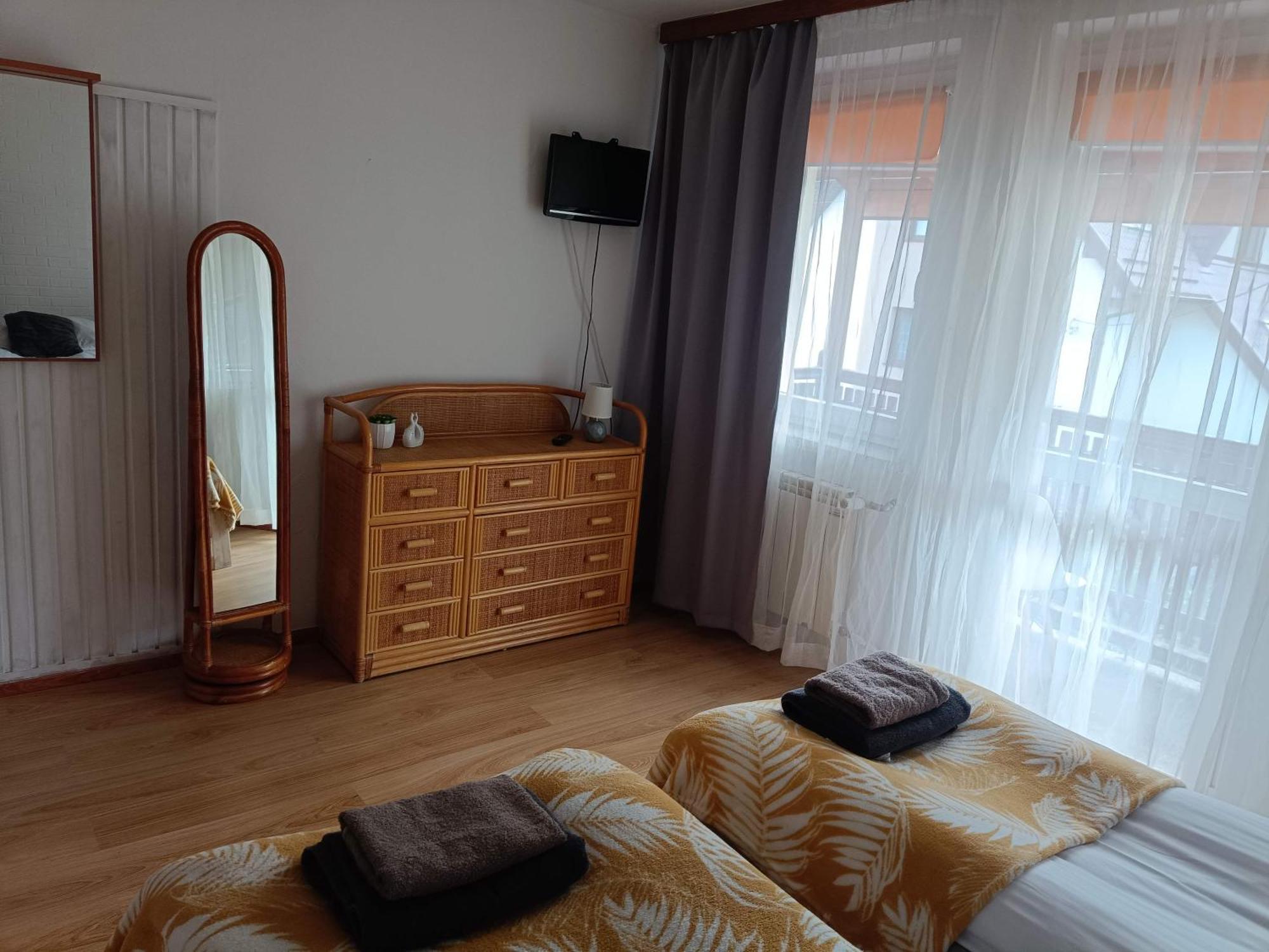 Apartament Leśny Supraśl Zewnętrze zdjęcie